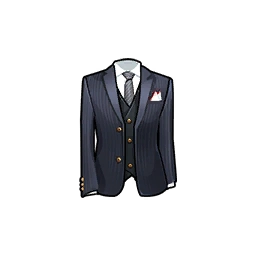 Tailor-made suit