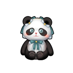 Panda Doll