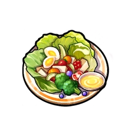 Simple power salad