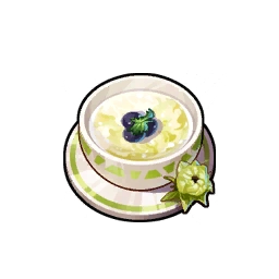 Snow lotus soup