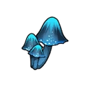 Ghost mushroom
