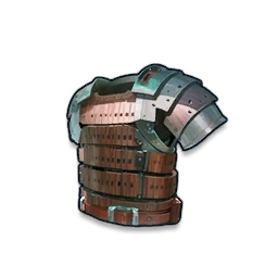 Standard Lamellar Armor