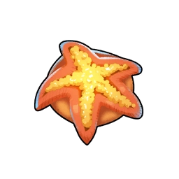 Starfish Roe